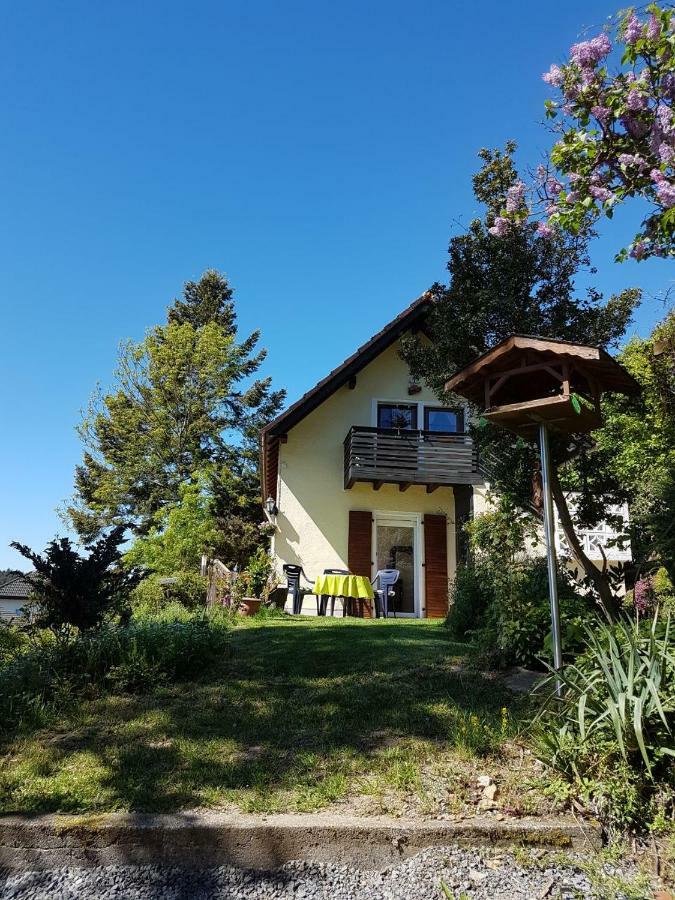 Ferienwohnung Eifelliebe Udler Екстер'єр фото