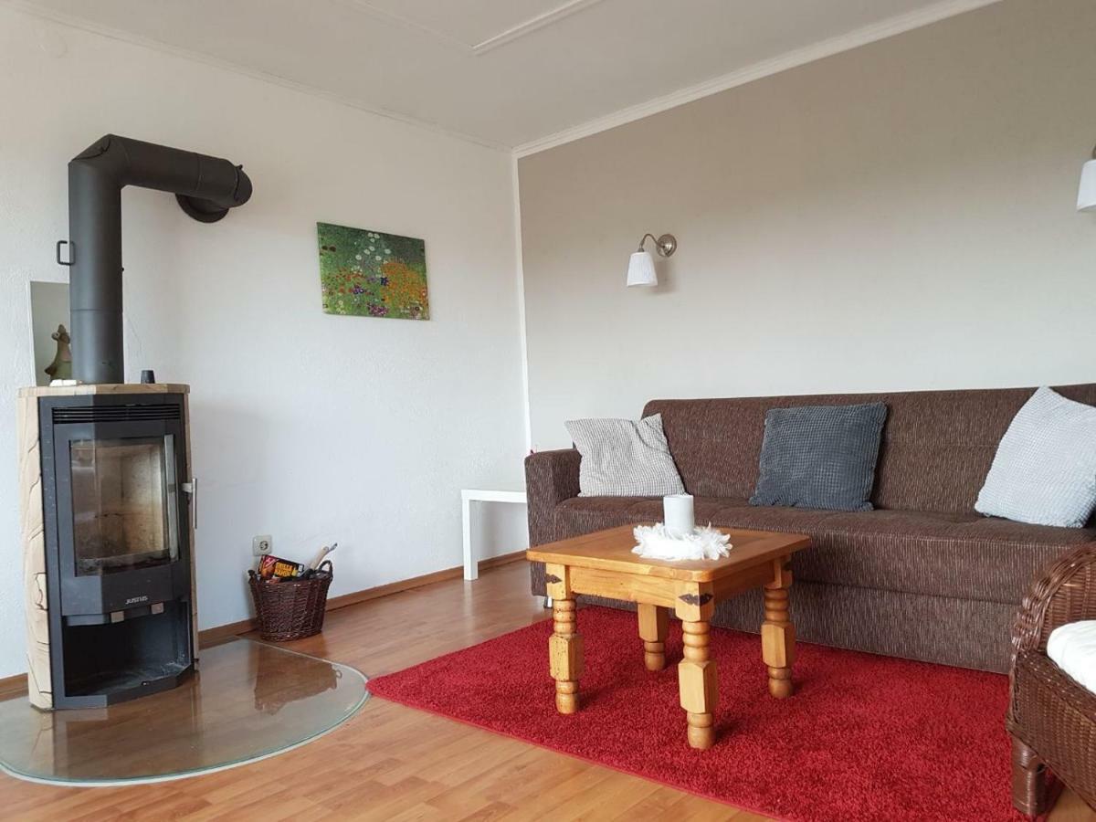 Ferienwohnung Eifelliebe Udler Екстер'єр фото