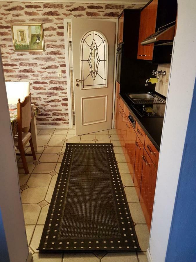 Ferienwohnung Eifelliebe Udler Екстер'єр фото