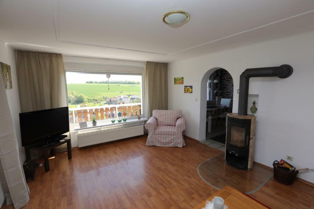 Ferienwohnung Eifelliebe Udler Екстер'єр фото