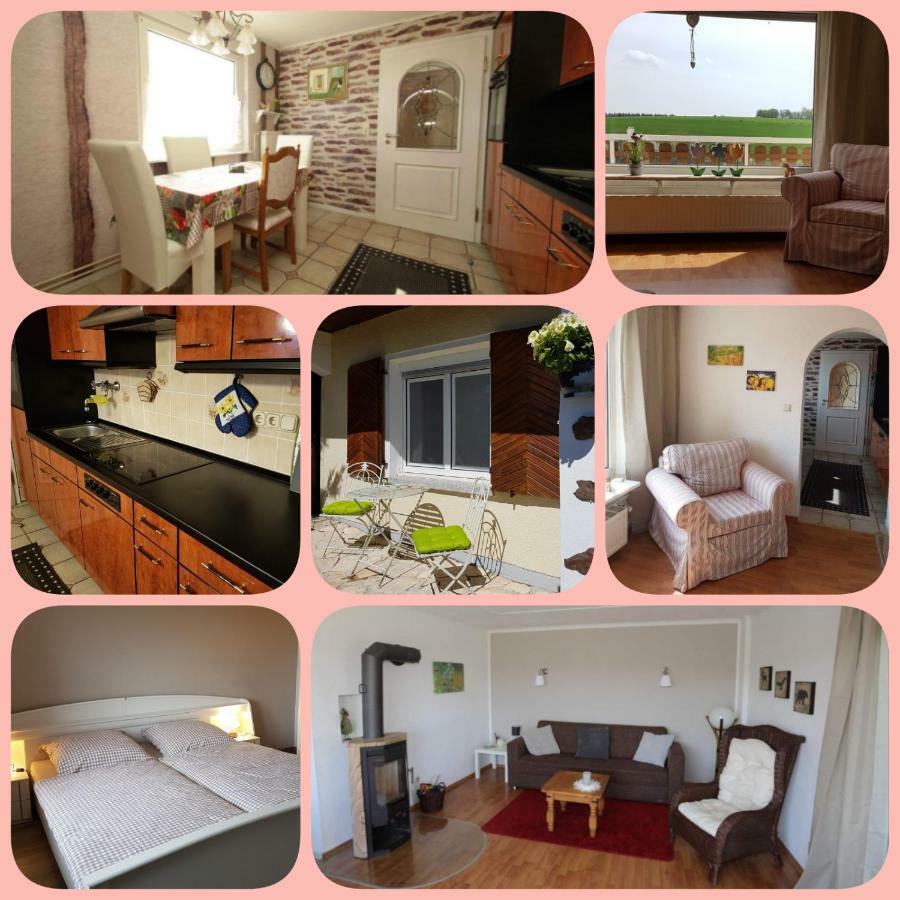 Ferienwohnung Eifelliebe Udler Екстер'єр фото